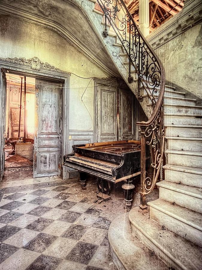 Belle Art Design Suite Im Herzen Von Wien Exterior foto
