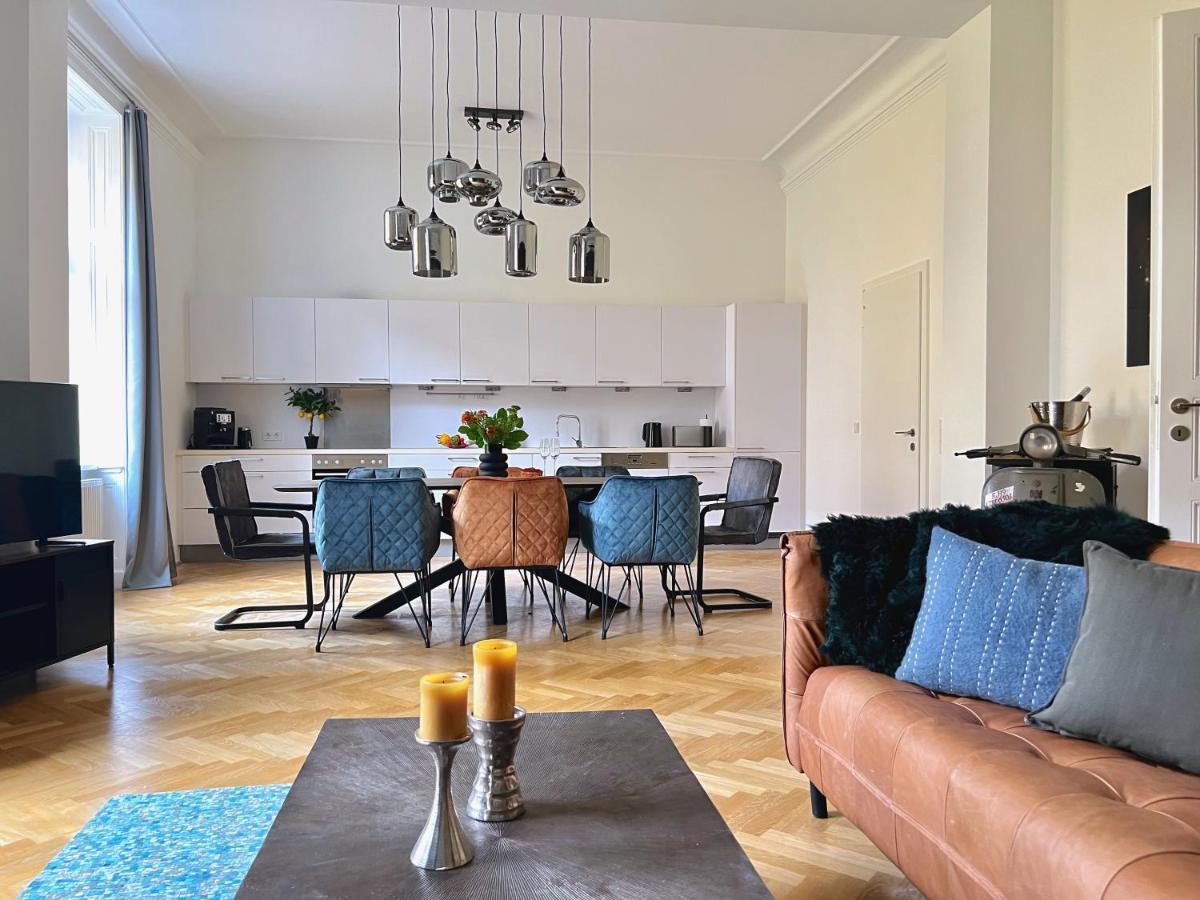 Belle Art Design Suite Im Herzen Von Wien Exterior foto