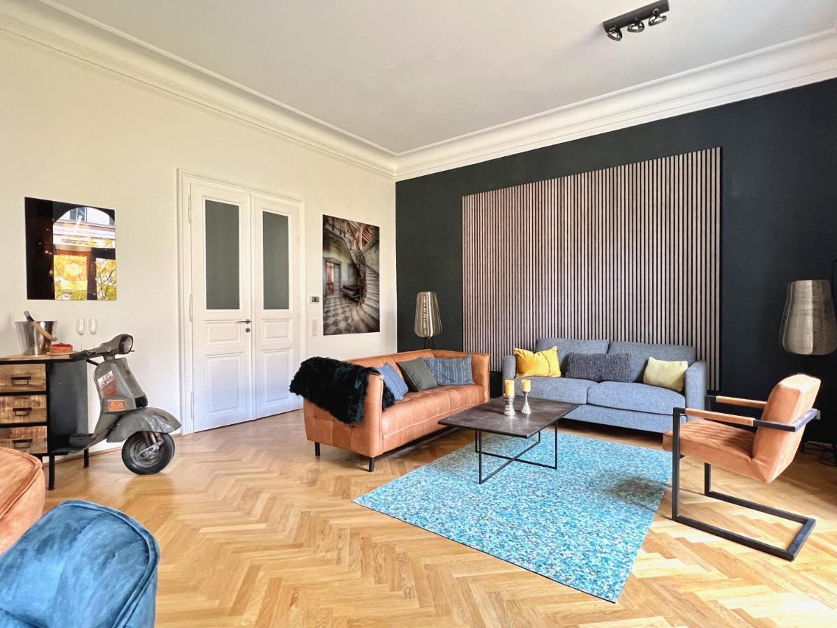 Belle Art Design Suite Im Herzen Von Wien Exterior foto
